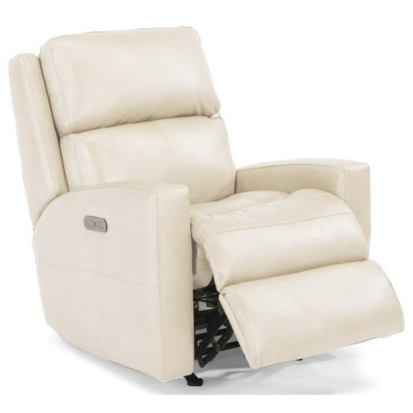 Flexsteel Catalina 3900 51H 775 12 Power Rocking Recliner with